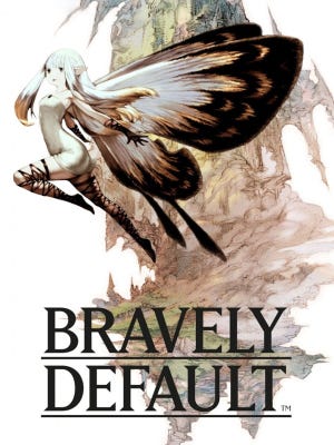 Cover von Bravely Default