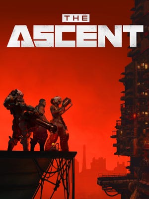 Caixa de jogo de The Ascent