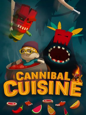 Cannibal Cuisine boxart