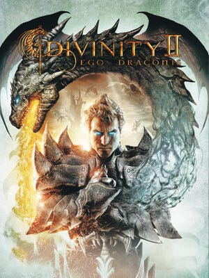 Divinity II: Ego Draconis boxart