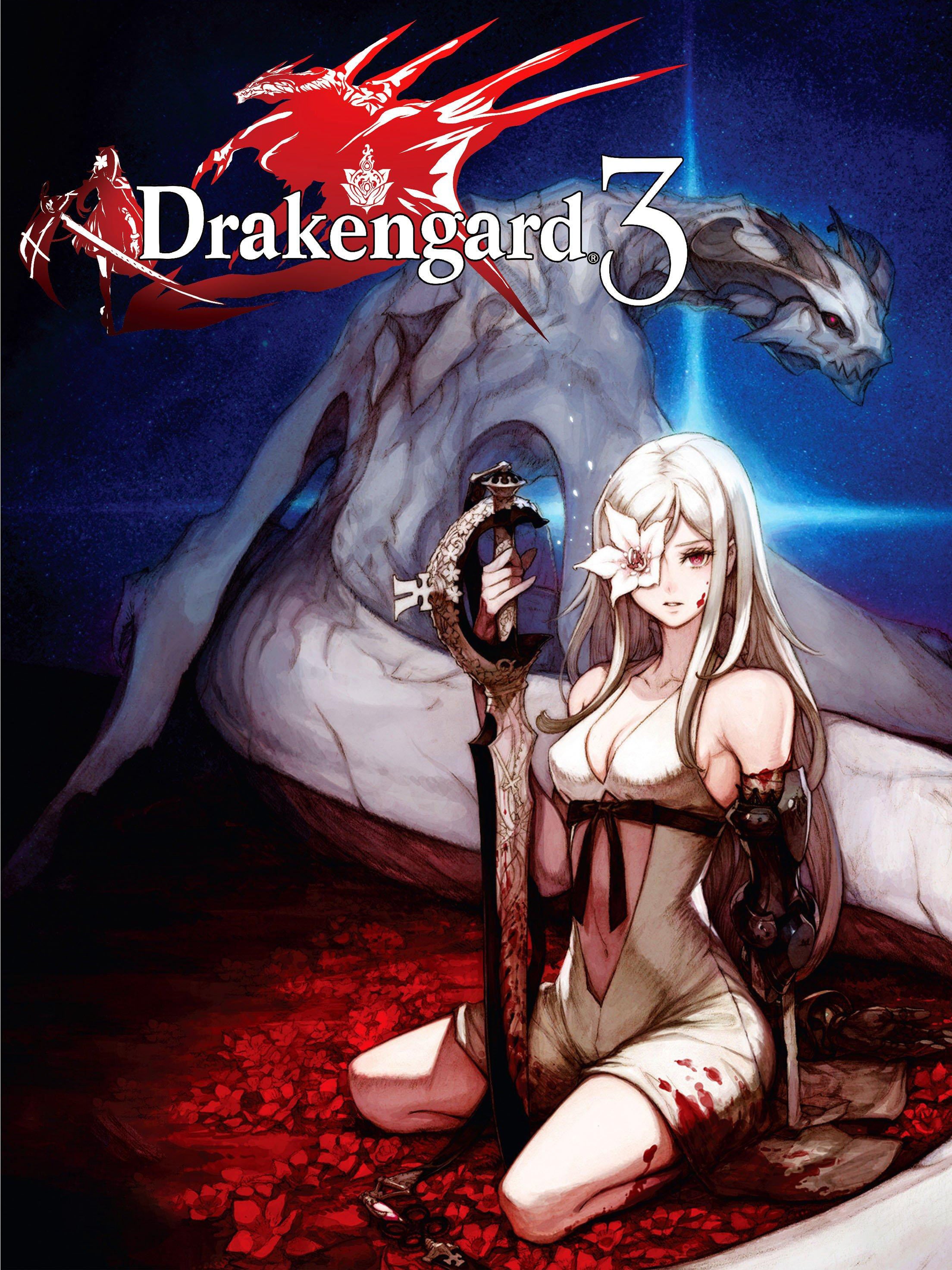 Drakengard 3 sale buy