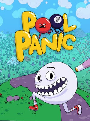 Pool Panic boxart