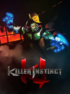 Killer Instinct boxart