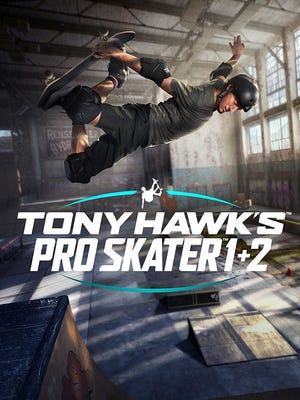 Tony Hawk's Pro Skater 1 + 2 boxart