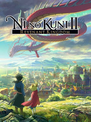 Ni No Kuni 2: Revenant Kingdom boxart
