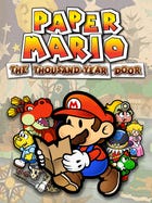 Paper Mario: The Thousand Year Door boxart