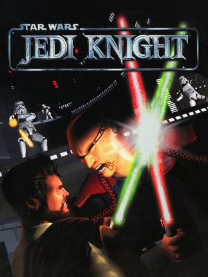 Cover von Star Wars Jedi Knight: Dark Forces II