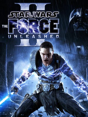 Star Wars: The Force Unleashed II boxart