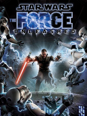 Star Wars: The Force Unleashed boxart