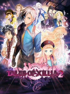Cover von Tales of Xillia 2