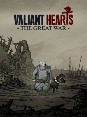 Valiant Hearts: The Great War boxart