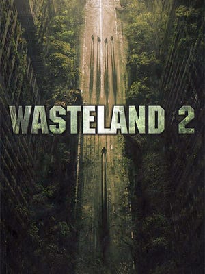 Wasteland 2 okładka gry