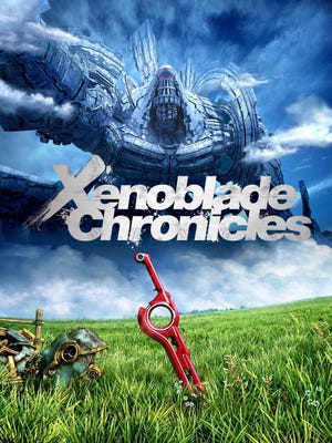 Xenoblade Chronicles boxart