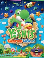 Yoshi’s Crafted World boxart