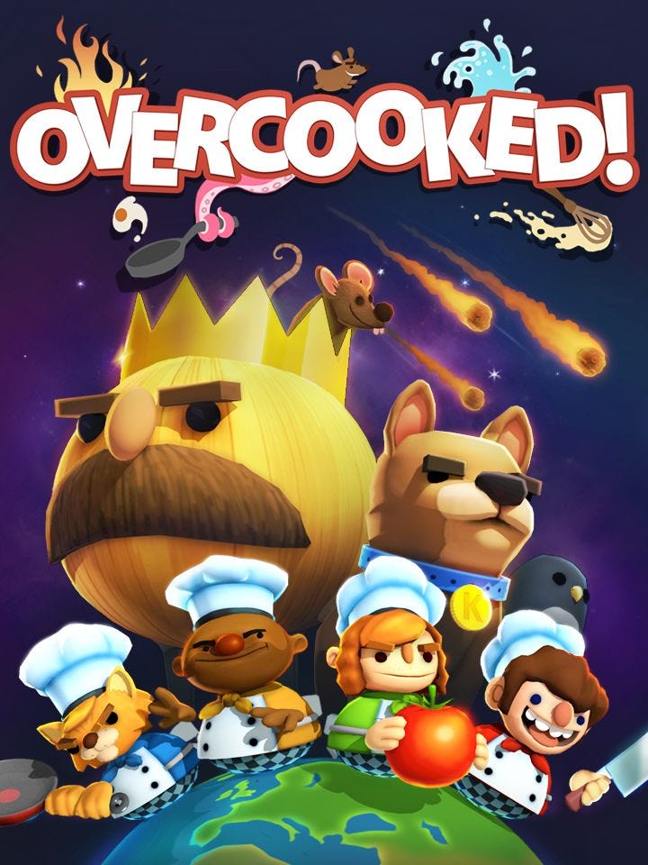 Overcooked | VG247