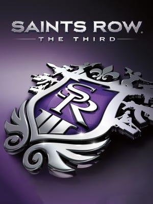 Saints Row: The Third boxart