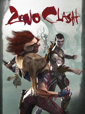 Zeno Clash boxart