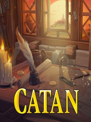 Cover von CATAN Console Edition