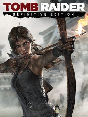 Caixa de jogo de Tomb Raider: Definitive Edition