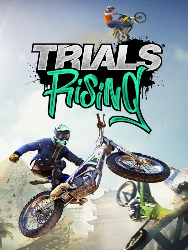 Trials Rising | Eurogamer.net