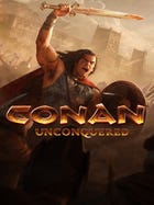 Conan Unconquered boxart