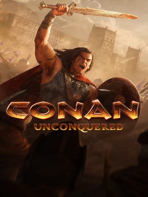 Cover von Conan Unconquered