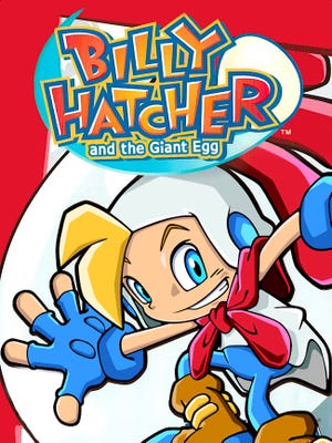 Billy Hatcher and the Giant Egg boxart