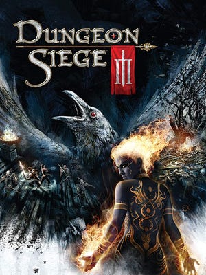 Caixa de jogo de Dungeon Siege III