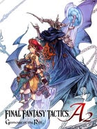 Final Fantasy Tactics A2: Grimoire of the Rift boxart