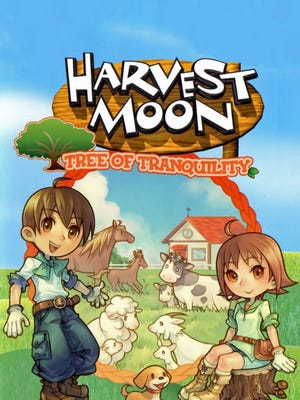 Harvest Moon: Tree of Tranquility boxart