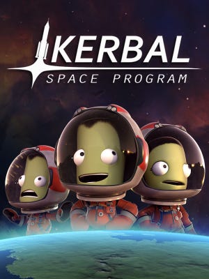 Kerbal Space Program boxart