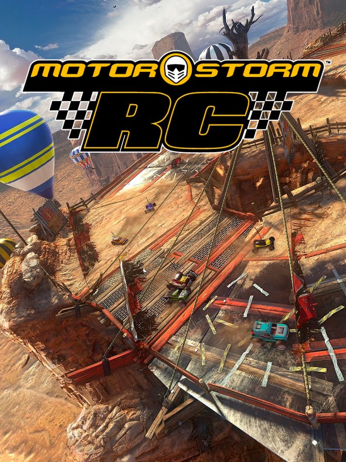 Motorstorm 2024 ps vita