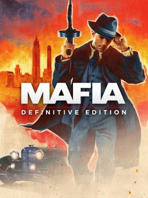 Mafia: Definitive Edition okładka gry