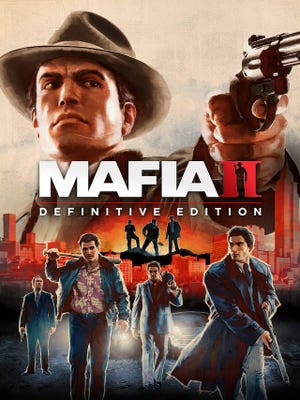 Mafia II: Definitive Edition boxart