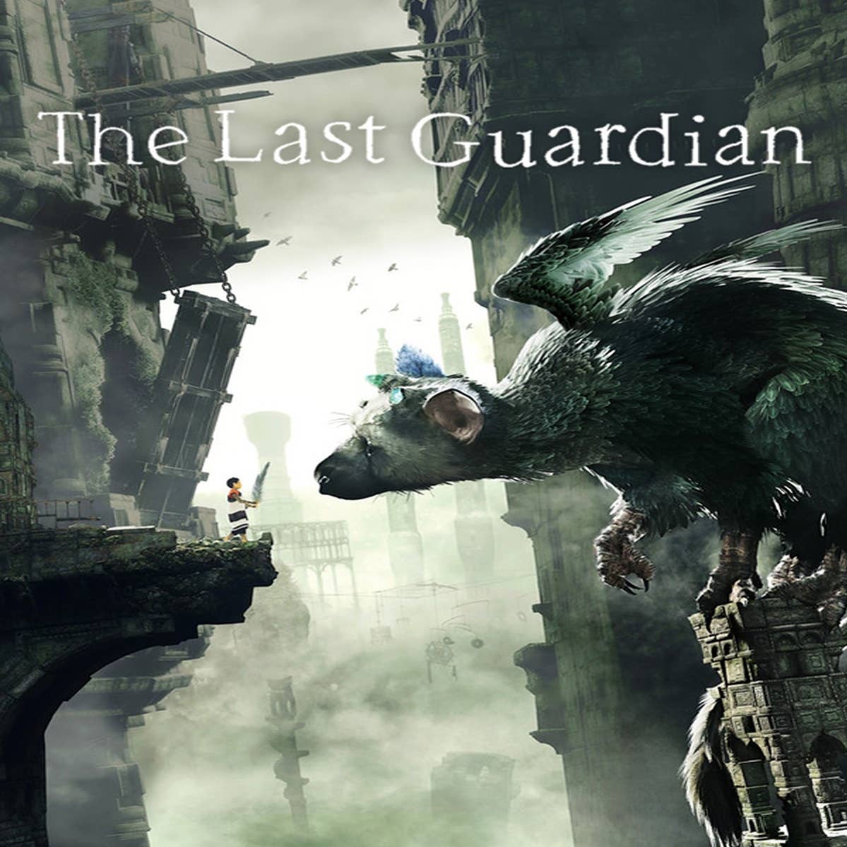 The Last Guardian Suffers From Performance Issues On Both PS4 & PS4 Pro