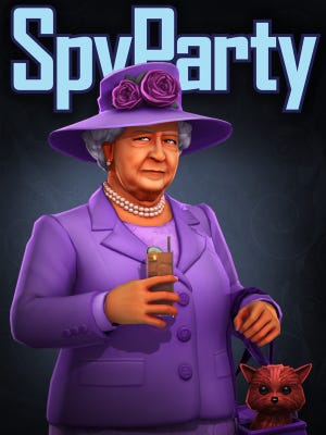 SpyParty boxart