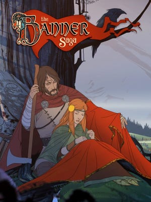 Cover von The Banner Saga