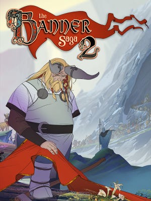 The Banner Saga 2 okładka gry