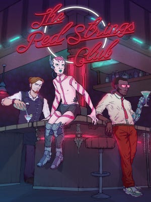 The Red Strings Club boxart