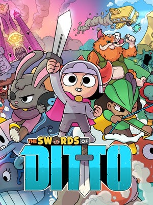 The Swords of Ditto boxart