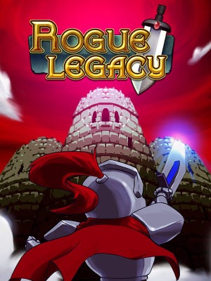 Rogue Legacy boxart