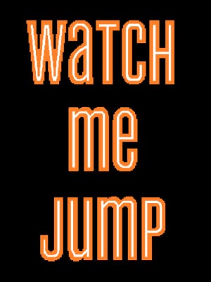 watch me jump boxart