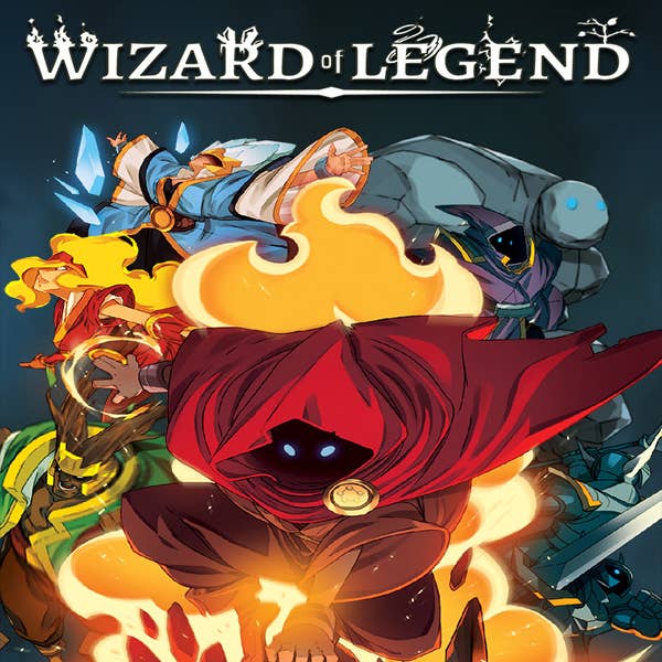 Review: Wizard Of Legend