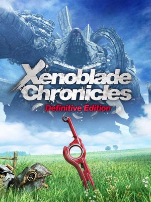 Xenoblade Chronicles: Definitive Edition boxart