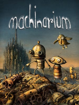 Machinarium boxart
