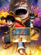 One Piece: Pirate Warriors 3 boxart