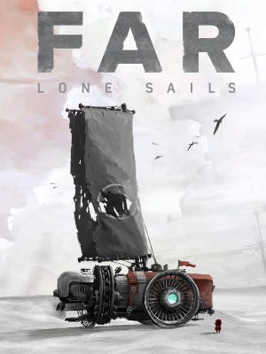 Far: Lone Sails okładka gry