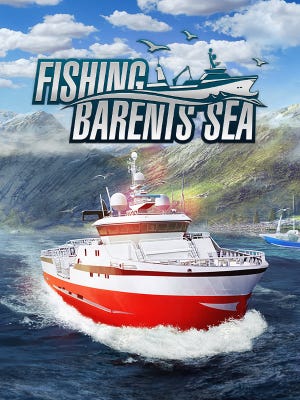 Fishing: Barents Sea boxart