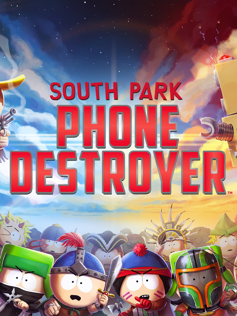 South Park: Phone Destroyer | VG247