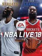 NBA Live 18 boxart